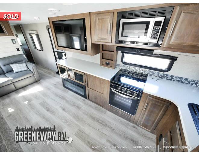 2020 Flagstaff Super Lite 29RKSW Travel Trailer at Greeneway RV Sales & Service STOCK# 10505A Photo 7
