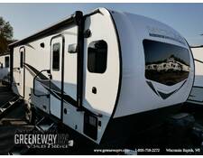 2023 Flagstaff Micro Lite 25FKBS Travel Trailer at Greeneway RV Sales & Service STOCK# 10773