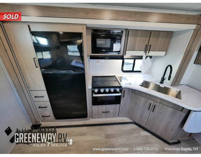 2023 Grand Design Imagine XLS 23BHE Travel Trailer at Greeneway RV Sales & Service STOCK# 10777 Photo 19