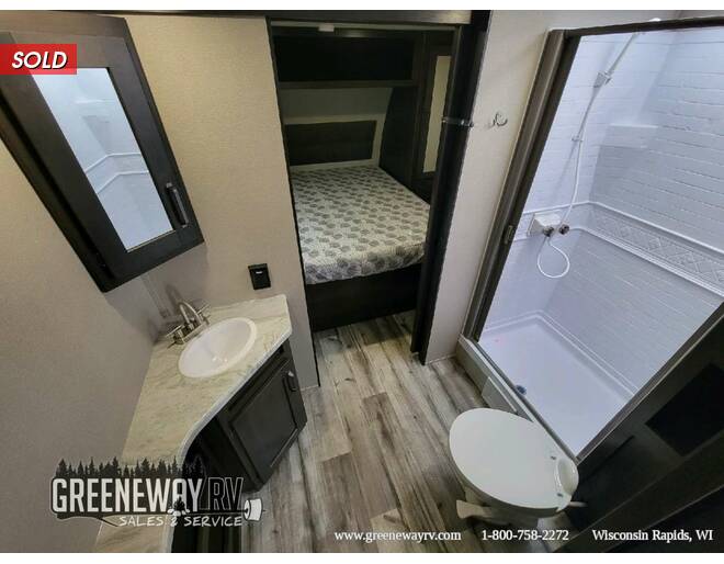 2023 Grand Design Transcend Xplor 265BH Travel Trailer at Greeneway RV Sales & Service STOCK# 10779 Photo 10