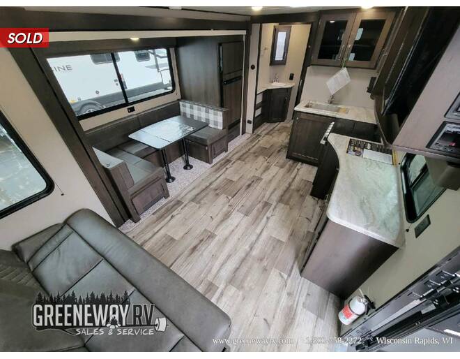2023 Grand Design Transcend Xplor 265BH Travel Trailer at Greeneway RV Sales & Service STOCK# 10779 Photo 5