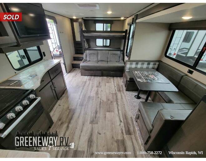 2023 Grand Design Transcend Xplor 265BH Travel Trailer at Greeneway RV Sales & Service STOCK# 10779 Photo 7