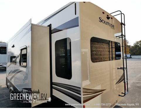 2023 Grand Design Solitude 310GKR Fifth Wheel at Greeneway RV Sales & Service STOCK# 10782 Photo 4