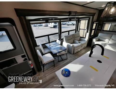 2023 Grand Design Solitude 310GKR Fifth Wheel at Greeneway RV Sales & Service STOCK# 10782 Photo 7