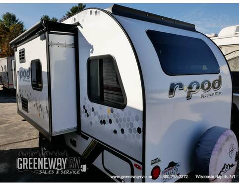 2021 R-Pod 190 Travel Trailer at Greeneway RV Sales & Service STOCK# 10254A Photo 3