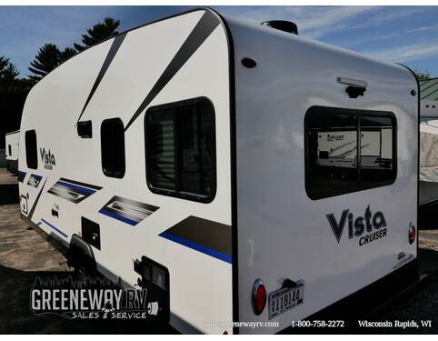 2021 Gulf Stream Vista Cruiser 19ERD Travel Trailer at Greeneway RV Sales & Service STOCK# 10546A Photo 3
