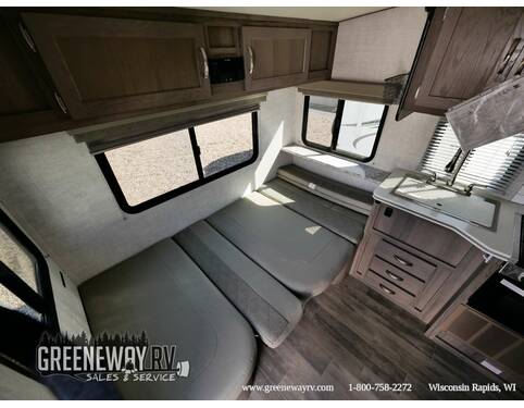 2021 Gulf Stream Vista Cruiser 19ERD Travel Trailer at Greeneway RV Sales & Service STOCK# 10546A Photo 5