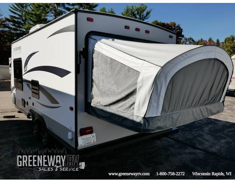 2015 Jayco Jay Feather Ultra Lite X19H Travel Trailer at Greeneway RV Sales & Service STOCK# 10675A Photo 3