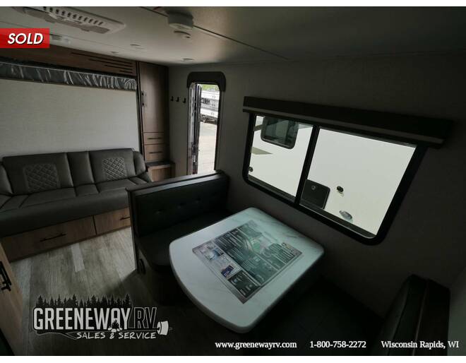 2023 Grand Design Imagine AIM 15RB Travel Trailer at Greeneway RV Sales & Service STOCK# 10795 Photo 7