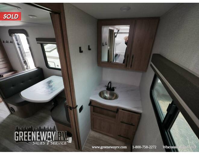 2023 Grand Design Imagine AIM 15RB Travel Trailer at Greeneway RV Sales & Service STOCK# 10795 Photo 10