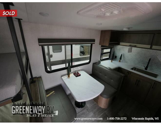 2023 Grand Design Imagine AIM 15BH Travel Trailer at Greeneway RV Sales & Service STOCK# 10796 Photo 9