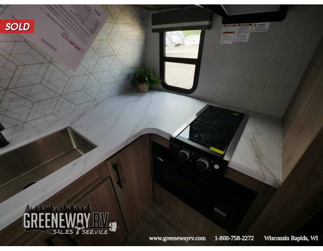 2023 Grand Design Imagine AIM 15BH Travel Trailer at Greeneway RV Sales & Service STOCK# 10796 Photo 12