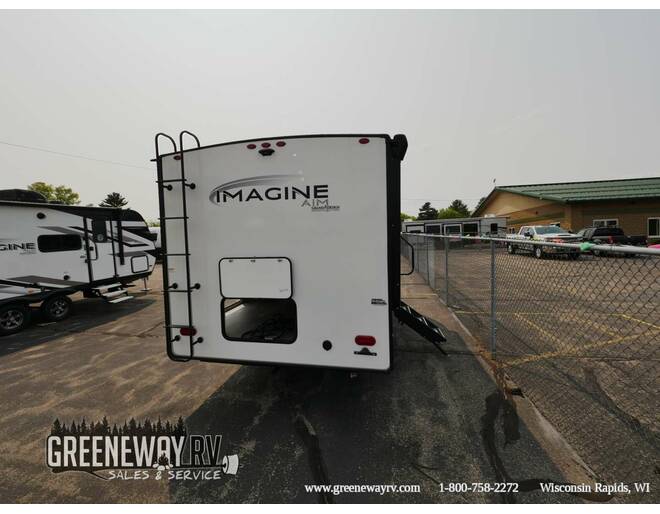 2023 Grand Design Imagine AIM 15BH Travel Trailer at Greeneway RV Sales & Service STOCK# 10797 Photo 5