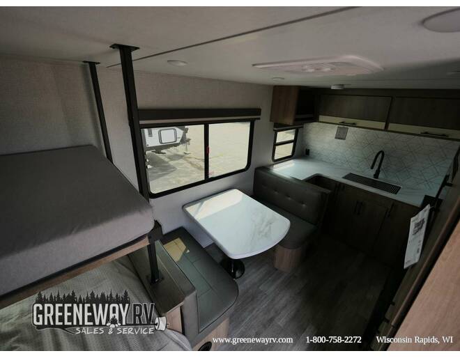 2023 Grand Design Imagine AIM 15BH Travel Trailer at Greeneway RV Sales & Service STOCK# 10797 Photo 9