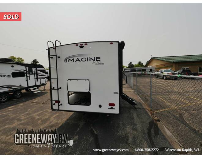 2023 Grand Design Imagine AIM 15BH Travel Trailer at Greeneway RV Sales & Service STOCK# 10797 Photo 5