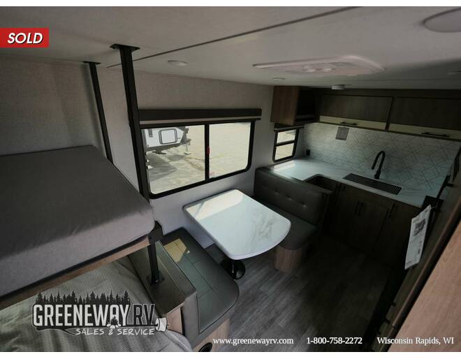 2023 Grand Design Imagine AIM 15BH Travel Trailer at Greeneway RV Sales & Service STOCK# 10797 Photo 9