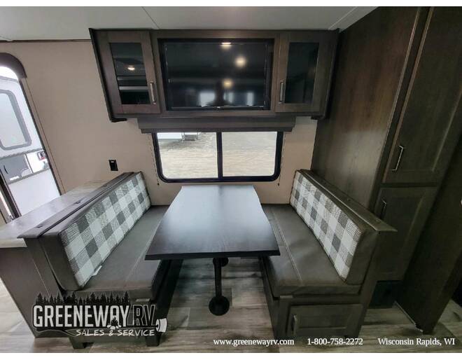 2023 Grand Design Transcend Xplor 297QB Travel Trailer at Greeneway RV Sales & Service STOCK# 10809 Photo 12