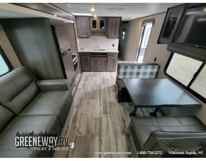 2023 Grand Design Transcend Xplor 297QB Travel Trailer at Greeneway RV Sales & Service STOCK# 10809 Photo 9