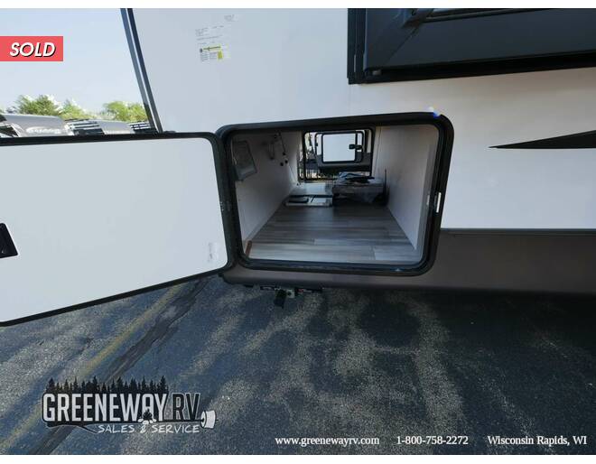 2023 Flagstaff Super Lite 26RBWS Travel Trailer at Greeneway RV Sales & Service STOCK# 10828 Photo 2