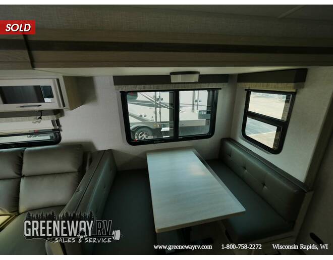 2023 Flagstaff Super Lite 26RBWS Travel Trailer at Greeneway RV Sales & Service STOCK# 10828 Photo 6