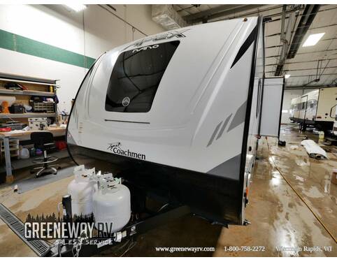 2020 Coachmen Apex Nano 213RDS Travel Trailer at Greeneway RV Sales & Service STOCK# 10663A Photo 2