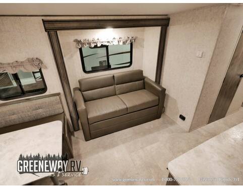 2020 Coachmen Apex Nano 213RDS Travel Trailer at Greeneway RV Sales & Service STOCK# 10663A Photo 6