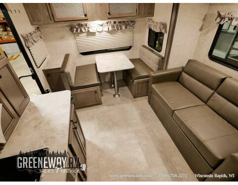 2020 Coachmen Apex Nano 213RDS Travel Trailer at Greeneway RV Sales & Service STOCK# 10663A Photo 7