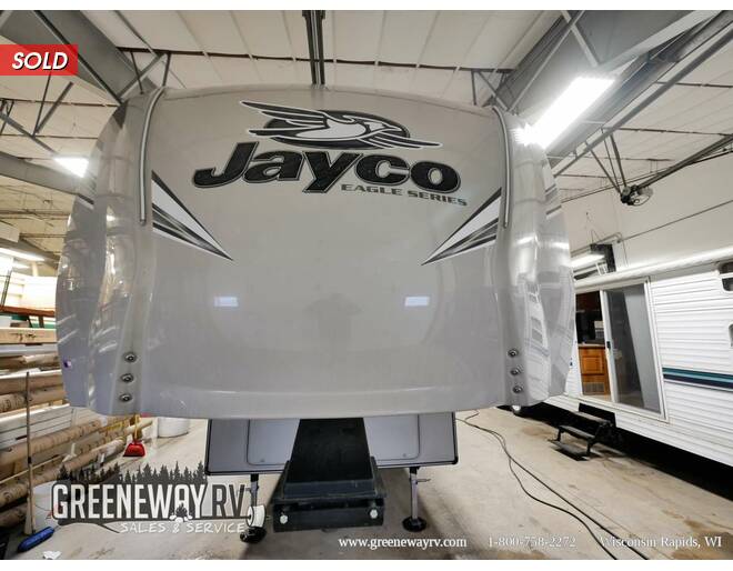 2020 Jayco Eagle 317RLOK Fifth Wheel at Greeneway RV Sales & Service STOCK# 10693U Photo 2