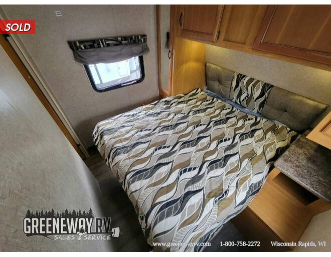2015 KZ Spree 262RKS Travel Trailer at Greeneway RV Sales & Service STOCK# 10261A Photo 11