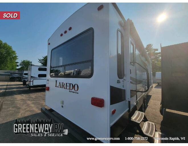 2013 Keystone Laredo Super Lite 296RL Travel Trailer at Greeneway RV Sales & Service STOCK# 10506A Photo 4