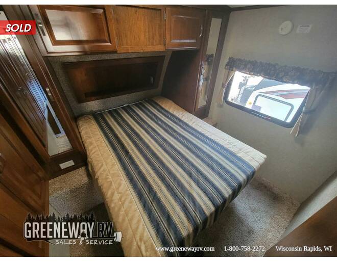 2013 Keystone Laredo Super Lite 296RL Travel Trailer at Greeneway RV Sales & Service STOCK# 10506A Photo 9