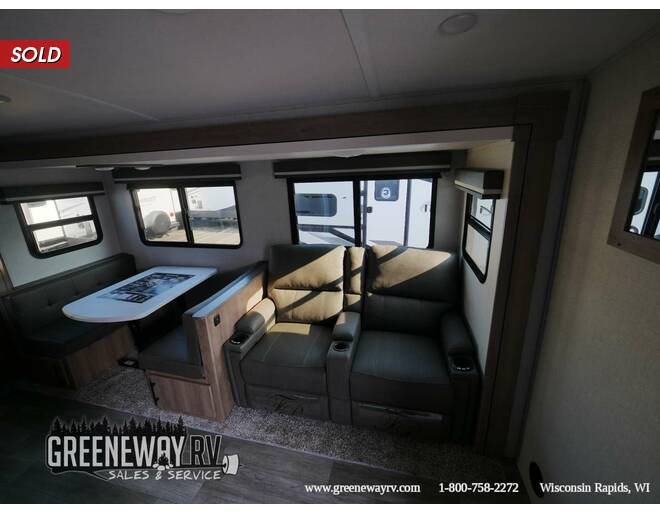 2023 Grand Design Imagine 2670MK Travel Trailer at Greeneway RV Sales & Service STOCK# 10866 Photo 5