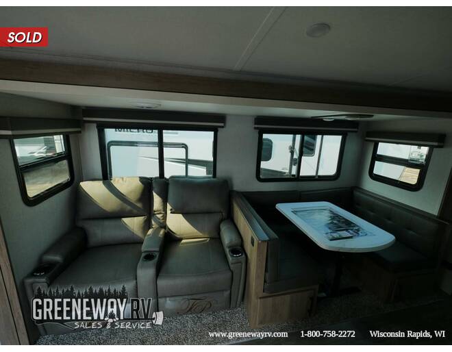 2023 Grand Design Imagine 2600RB Travel Trailer at Greeneway RV Sales & Service STOCK# 10880 Photo 5