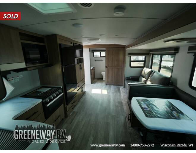 2023 Grand Design Imagine 2600RB Travel Trailer at Greeneway RV Sales & Service STOCK# 10880 Photo 14
