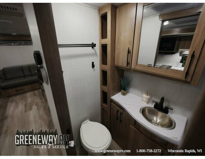 2023 Grand Design Imagine XLS 25BHE Travel Trailer at Greeneway RV Sales & Service STOCK# 10890 Photo 9