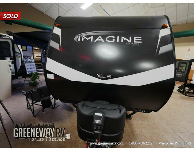 2023 Grand Design Imagine XLS 25BHE Travel Trailer at Greeneway RV Sales & Service STOCK# 10890 Exterior Photo