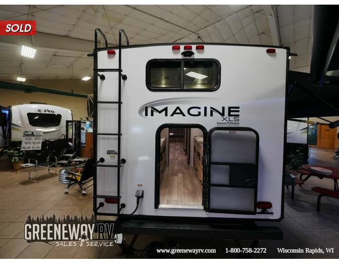2023 Grand Design Imagine XLS 25BHE Travel Trailer at Greeneway RV Sales & Service STOCK# 10890 Photo 4