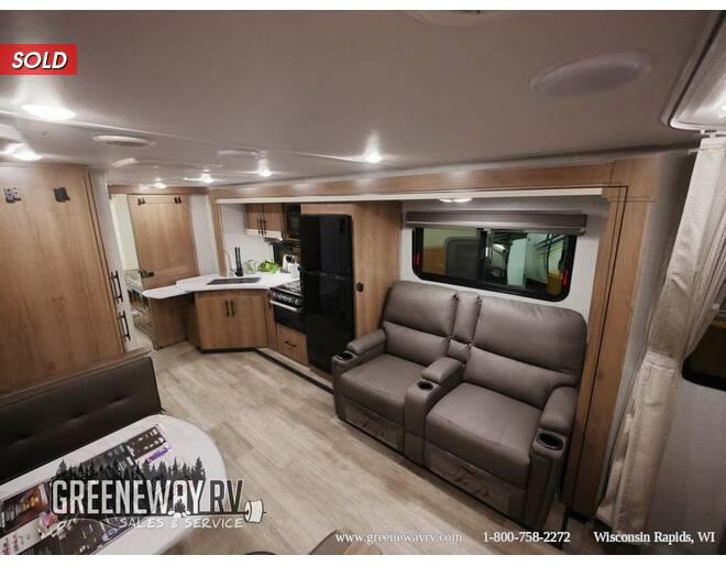 2023 Grand Design Imagine XLS 25BHE Travel Trailer at Greeneway RV Sales & Service STOCK# 10890 Photo 5
