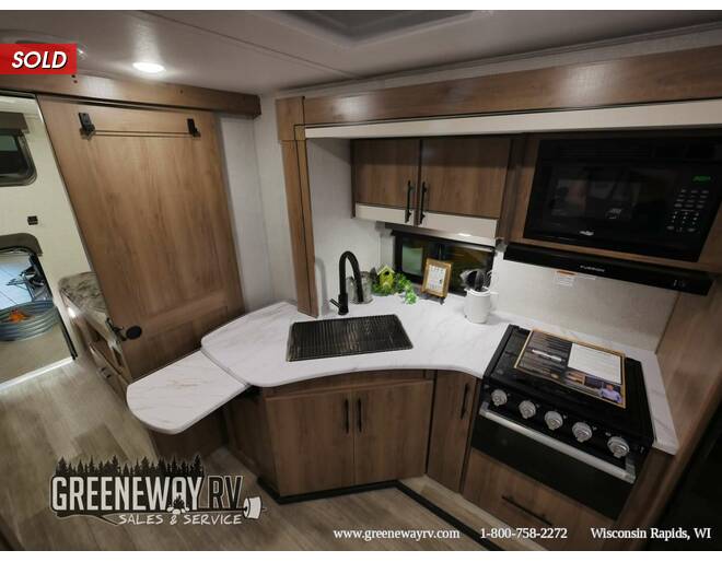 2023 Grand Design Imagine XLS 25BHE Travel Trailer at Greeneway RV Sales & Service STOCK# 10890 Photo 7