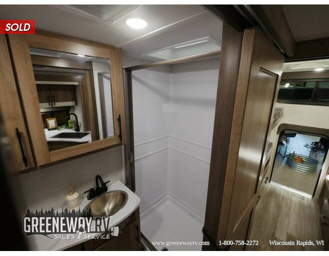 2023 Grand Design Imagine XLS 25BHE Travel Trailer at Greeneway RV Sales & Service STOCK# 10890 Photo 8