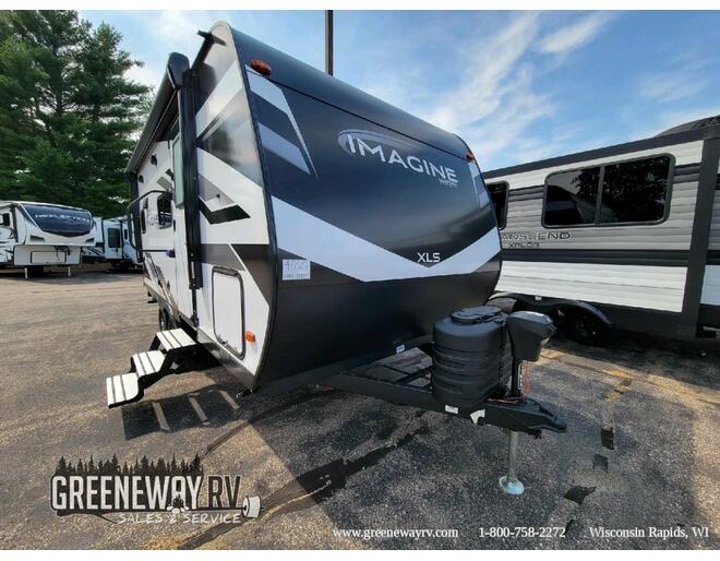 2023 Grand Design Imagine XLS 17MKE Travel Trailer at Greeneway RV Sales & Service STOCK# 10892 Exterior Photo