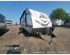 2021 Jayco Jay Feather 24RL traveltrai at Greeneway RV Sales & Service STOCK# 10815A