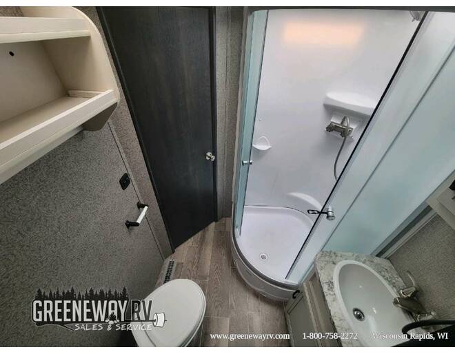 2021 Jayco Jay Feather 24RL Travel Trailer at Greeneway RV Sales & Service STOCK# 10815A Photo 12