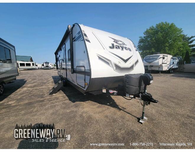 2021 Jayco Jay Feather 24RL Travel Trailer at Greeneway RV Sales & Service STOCK# 10815A Photo 2