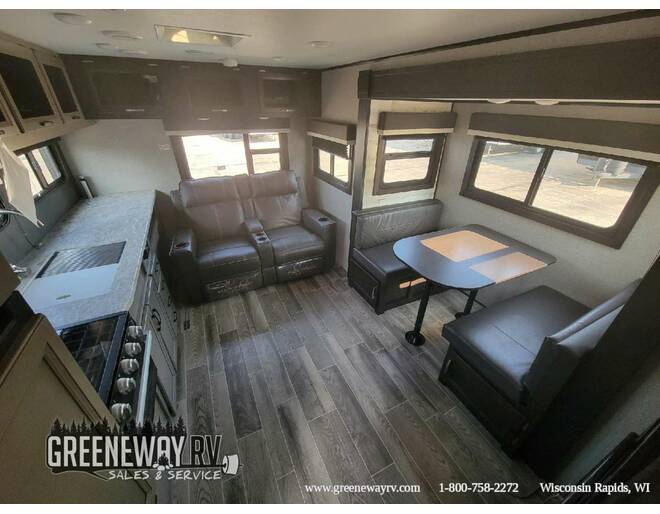 2021 Jayco Jay Feather 24RL Travel Trailer at Greeneway RV Sales & Service STOCK# 10815A Photo 7