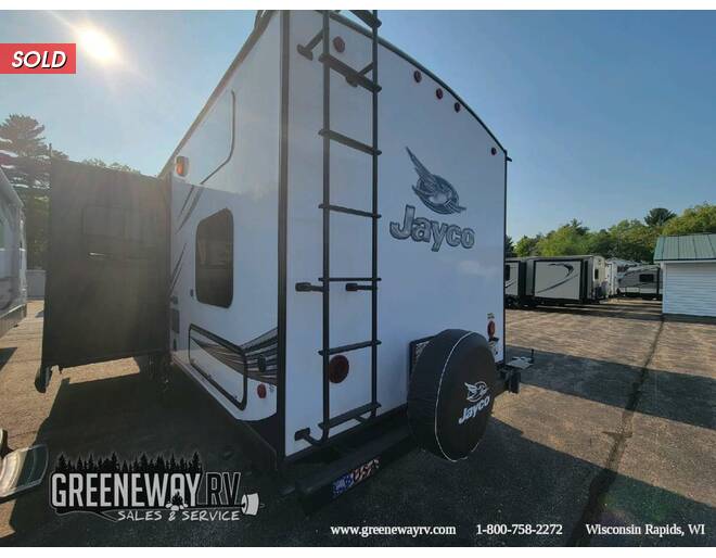 2017 Jayco White Hawk 28DSBH Travel Trailer at Greeneway RV Sales & Service STOCK# 10501B Photo 3