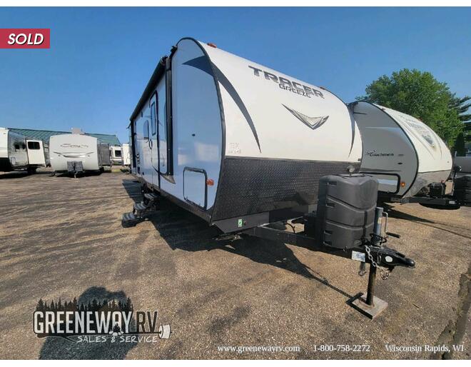 2018 Prime Time Tracer Breeze 26DBS Travel Trailer at Greeneway RV Sales & Service STOCK# 10780A Photo 2