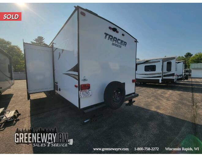 2018 Prime Time Tracer Breeze 26DBS Travel Trailer at Greeneway RV Sales & Service STOCK# 10780A Photo 3