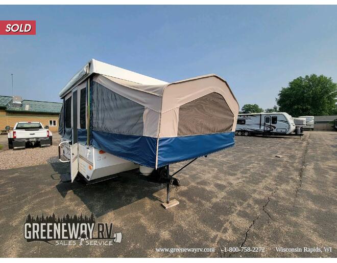 2012 Flagstaff Tent MAC Series 207 Folding at Greeneway RV Sales & Service STOCK# 10794A Exterior Photo