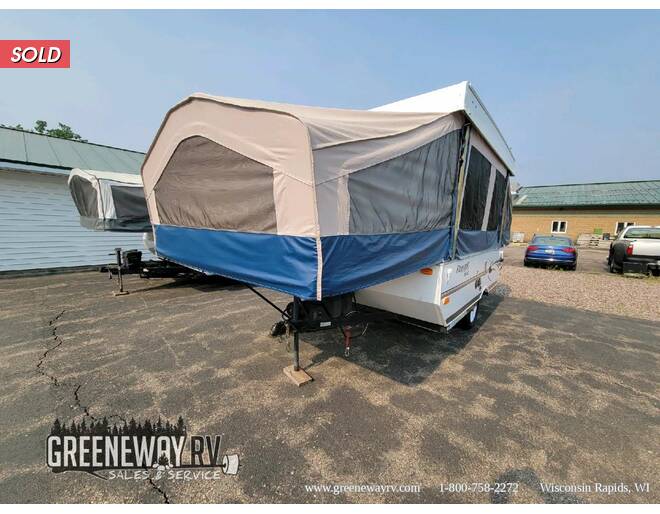 2012 Flagstaff Tent MAC Series 207 Folding at Greeneway RV Sales & Service STOCK# 10794A Photo 2